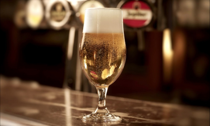 Rocco Bormioli Executive Bierglas